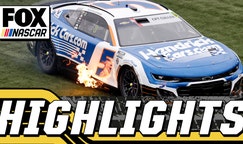 NASCAR Cup Series: Coca-Cola 600 Highlights | NASCAR on FOX